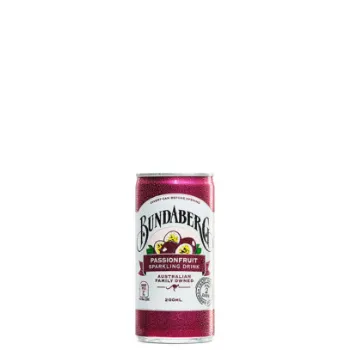 Picture of Bundaberg Passionfruit Cans 200ml