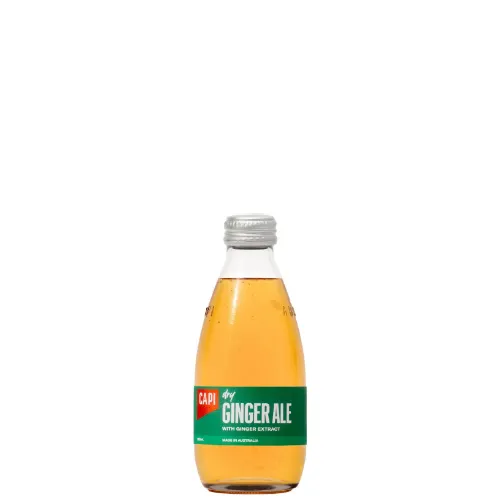 Picture of Capi Dry Ginger Ale Singles 300ml