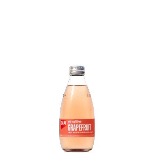 Picture of Capi Pink Grapefruit 250ml