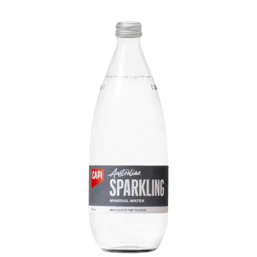 Picture of Capi Sparkling Mineral Water 750ml