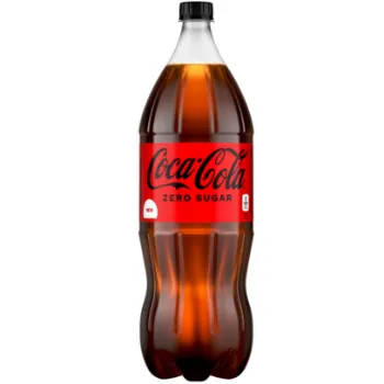 Picture of Coca Cola No Sugar Soft Drink (PET) 2L