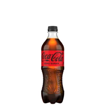 Picture of Coca Cola No Sugar Soft Drink (PET) 600ml
