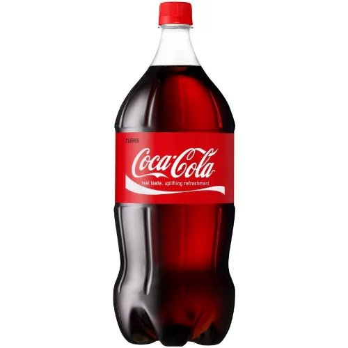 Picture of Coca Cola Soft Drink (PET) 2L