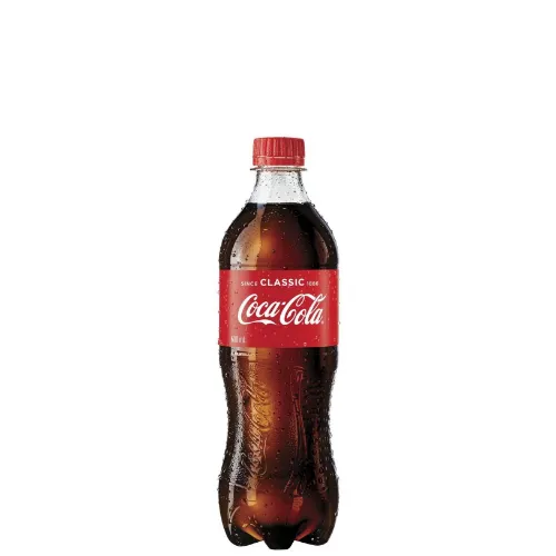 Picture of Coca Cola Soft Drink (PET) 600ml