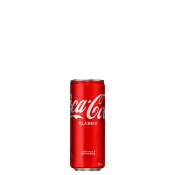 Picture of Coca Cola Soft Drink Cans 250ml