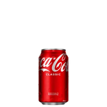 Picture of Coca Cola Soft Drink Cans 375ml