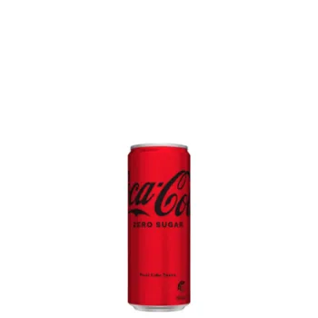 Picture of Coca Cola Zero Soft Drink Cans 250ml