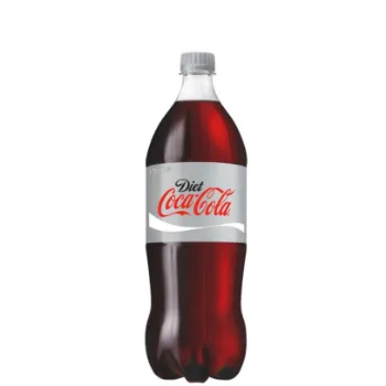 Picture of Diet Coke Soft Drink (PET) 1.25L