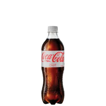 Picture of Diet Coke Soft Drink (PET) 600ml