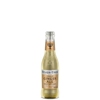 Picture of Fever Tree Ginger Ale 200ml