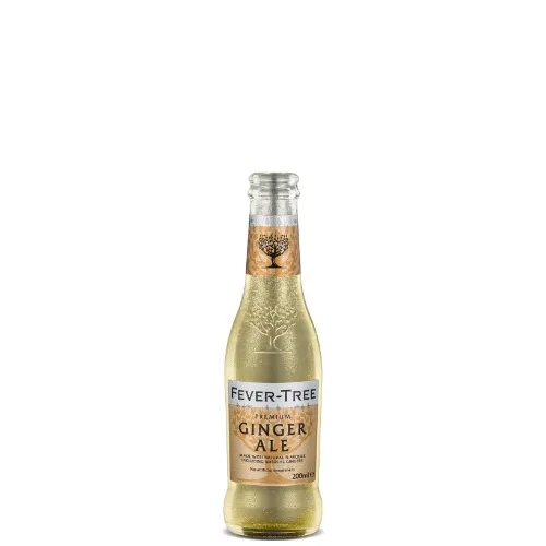 Picture of Fever Tree Ginger Ale 200ml