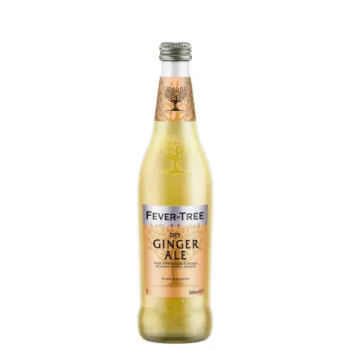 Picture of Fever Tree Ginger Ale 500ml