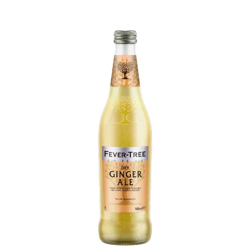 Picture of Fever Tree Ginger Ale 500ml