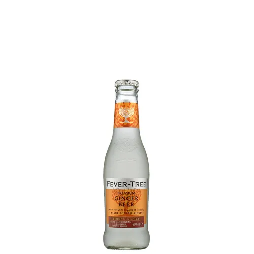 Picture of Fever Tree Ginger Beer 200ml