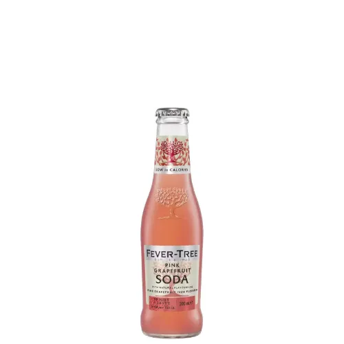 Picture of Fever Tree Grapefruit Soda 200ml