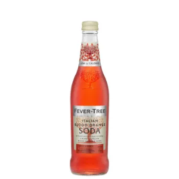 Picture of Fever Tree Italian Blood Orange Soda 500ml