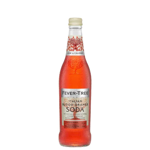 Picture of Fever Tree Italian Blood Orange Soda 500ml