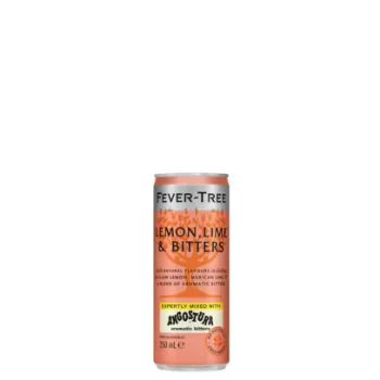 Picture of Fever Tree Lemon Lime Bitters 250ml