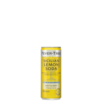 Picture of Fever Tree Lemon Soda 250ml