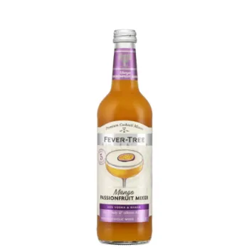 Picture of Fever Tree Mango Passionfruit 500ml