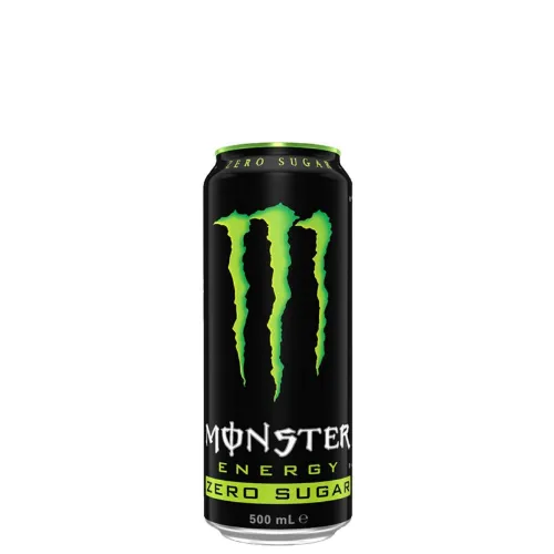 Picture of Monster Zero Sugar Cans 500ml