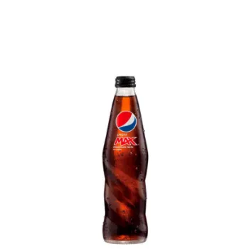 Picture of Pepsi Max Cola Bottles 300ml