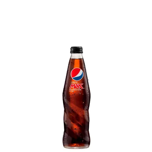 Picture of Pepsi Max Cola Bottles 300ml