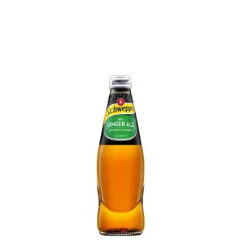 Picture of Schweppes Dry Ginger Ale 300ml