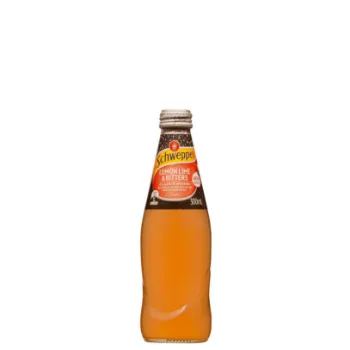 Picture of Schweppes Lemon Lime & Bitters 300ml