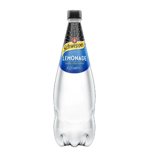 Picture of Schweppes Lemonade (PET) 1.1L