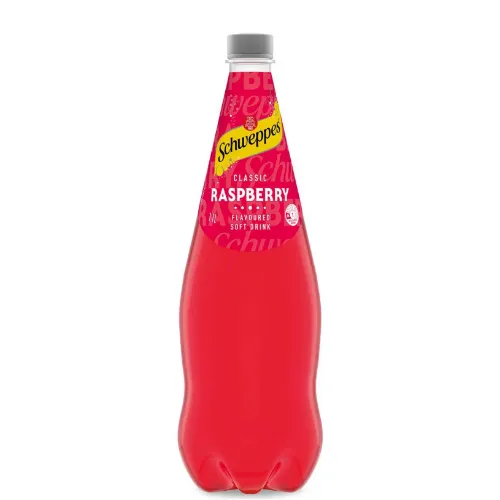 Picture of Schweppes Raspberry (PET) 1.1L