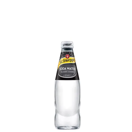 Picture of Schweppes Soda Water 300ml