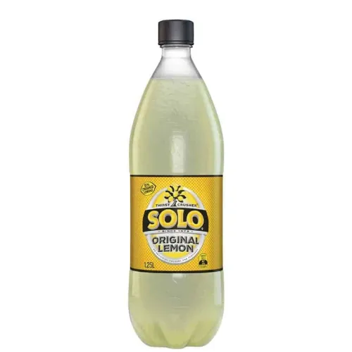 Picture of Solo (PET) 1.25L