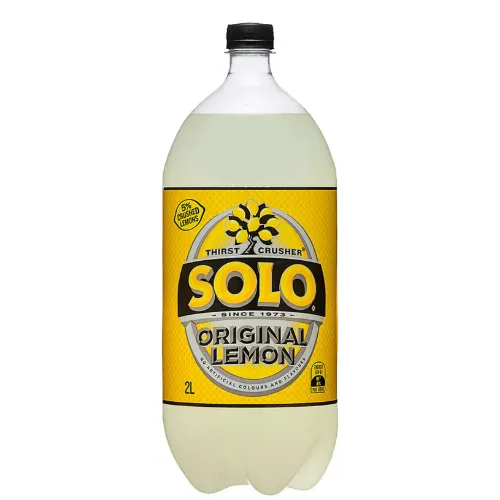 Picture of Solo (PET) 2L