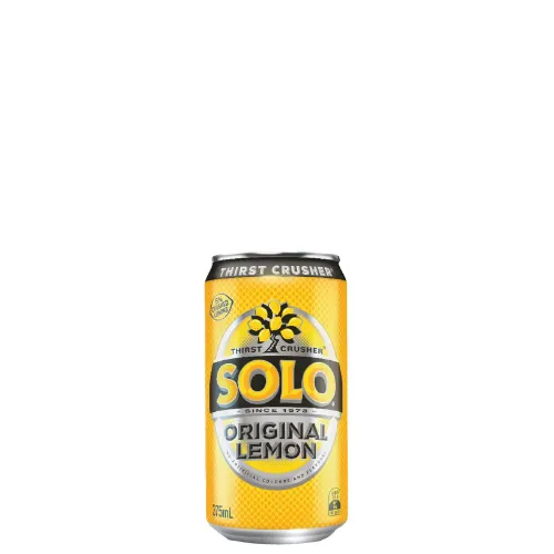 Picture of Solo Lemon 30pk Cans 375ml