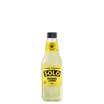 Picture of Solo Lemon Bottles 300ml