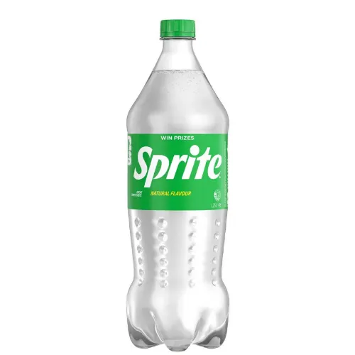 Picture of Sprite Soft Drink (PET) 1.25L