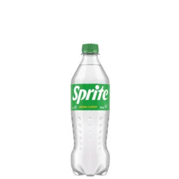 Picture of Sprite Soft Drink (PET) 600ml