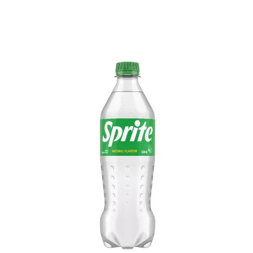 Picture of Sprite Soft Drink (PET) 600ml