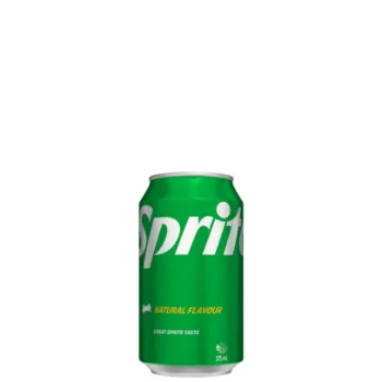 Picture of Sprite Soft Drink Cube 375ml