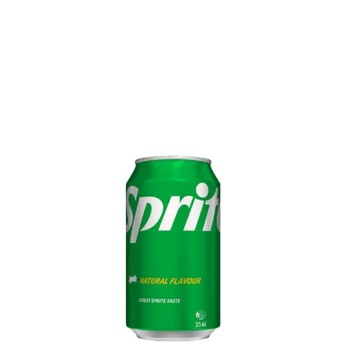 Picture of Sprite Soft Drink Cube 375ml