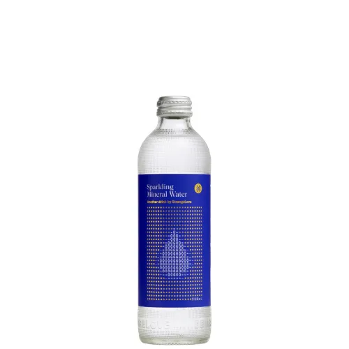 Picture of Strangelove Sparkling Mineral Water 350ml