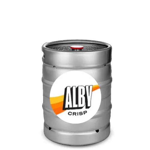 Picture of Gage Roads Alby Crisp Keg 49.5L