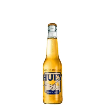 Picture of Gage Roads Huey Coastal Lager Bottles 4 x 6 x 330ml