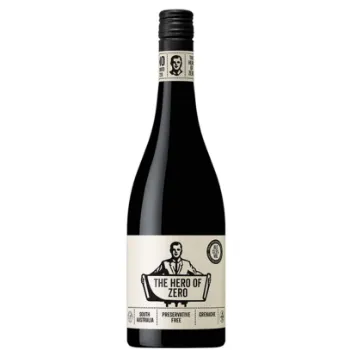 Picture of The Hero Preservative Free Grenache 750ml