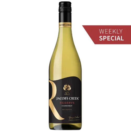 Picture of Jacob's Creek Reserve Chardonnay 750ml