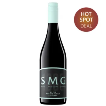 Picture of Angove ESTD 1886 Shiraz Mourvedre Grenache 750ml