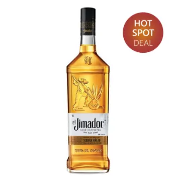 Picture of El Jimador Tequila Anejo 700ml
