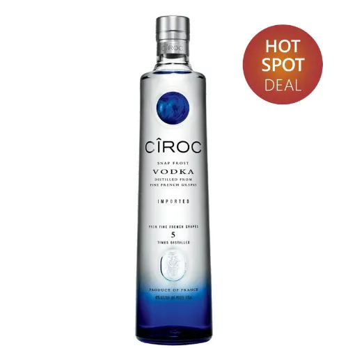 Picture of Ciroc Vodka 700ml