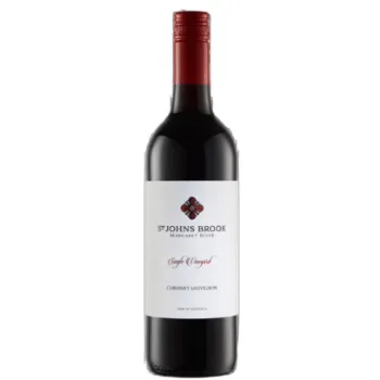 Picture of St Johns Brook Single Vineyard Cabernet Sauvignon 750ml